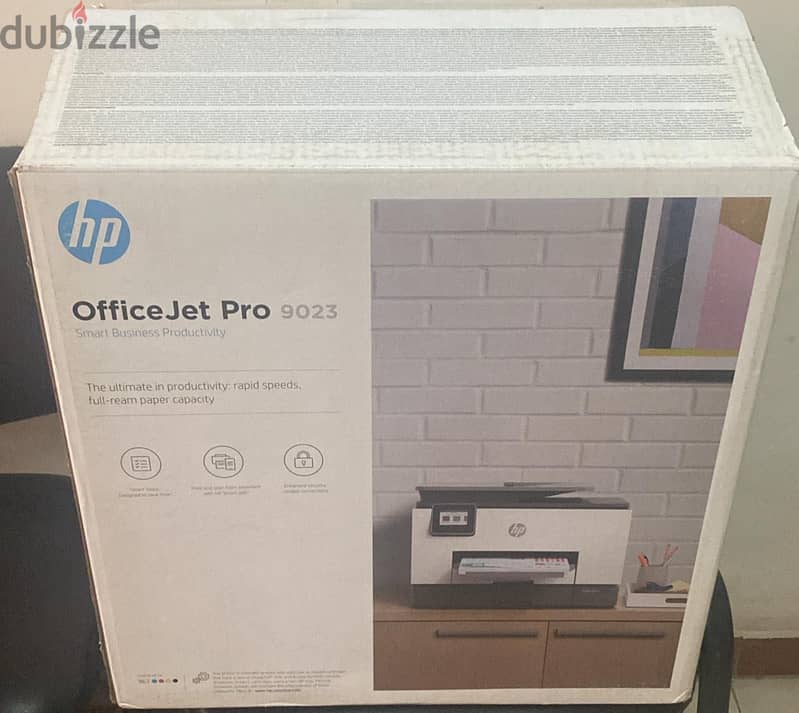 Printer hp9023 1