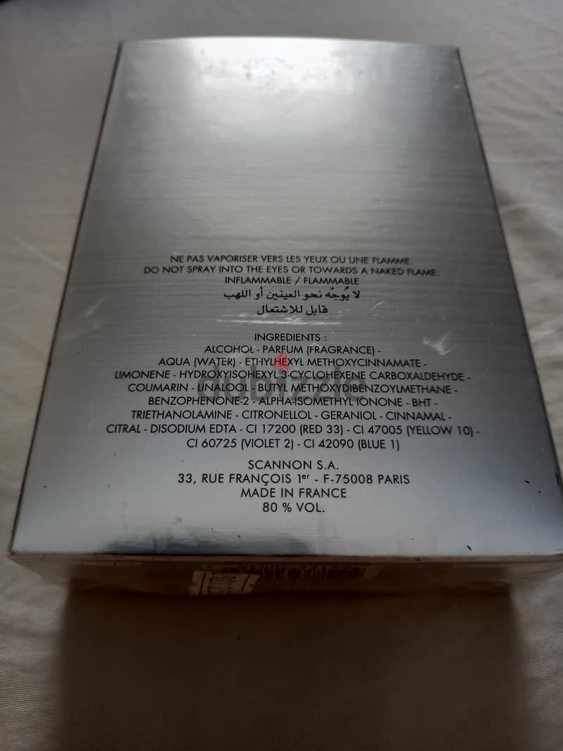 MONT BLANC, INDIVIDUEL 75ML 1