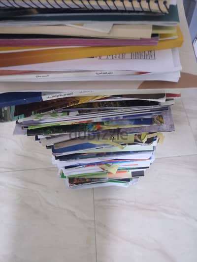كتب خارجيه ومدرسين دفعه 2026