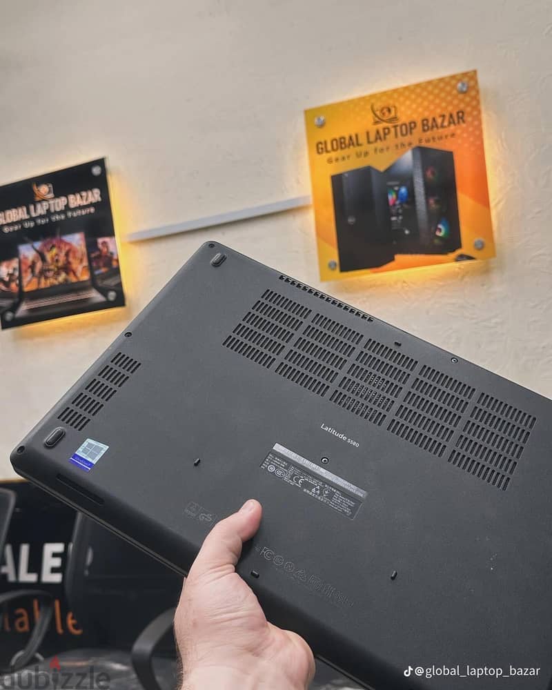 dell latitude 5580 4