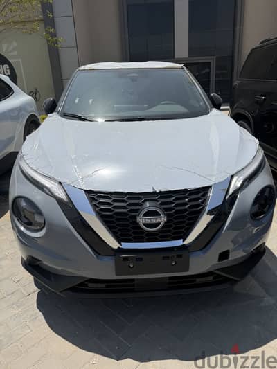 Nissan Juke 2026