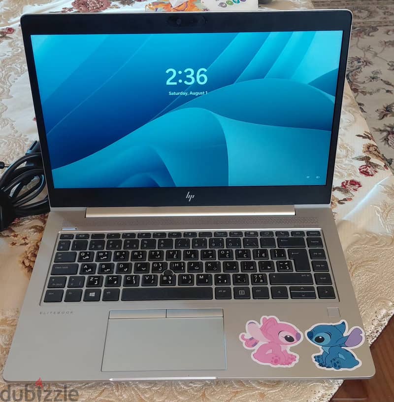 hp elitebook 745 G6 1