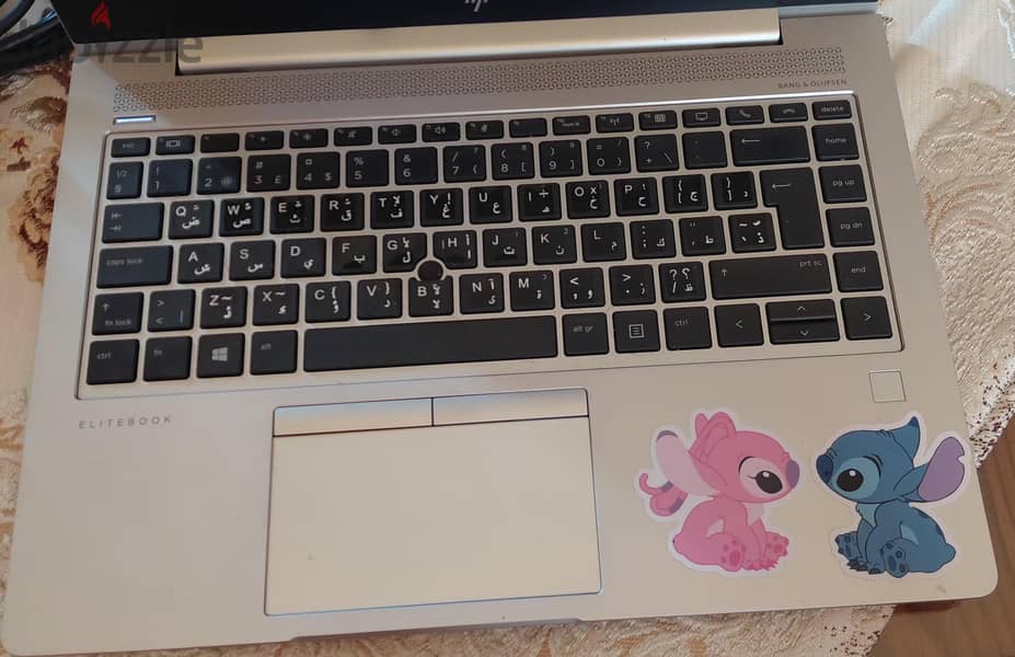 hp elitebook 745 G6 2