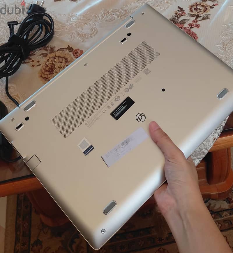 hp elitebook 745 G6 4