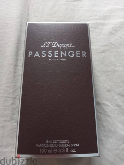 S. T. DUPONT PASSENGER 100ML