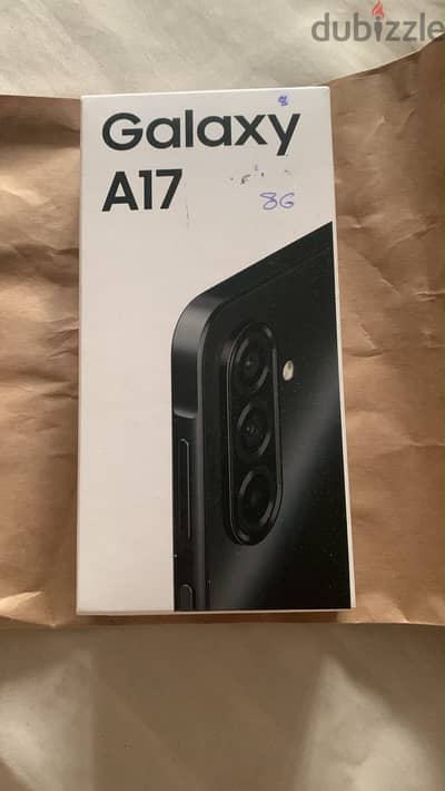 Samsung galaxy A17