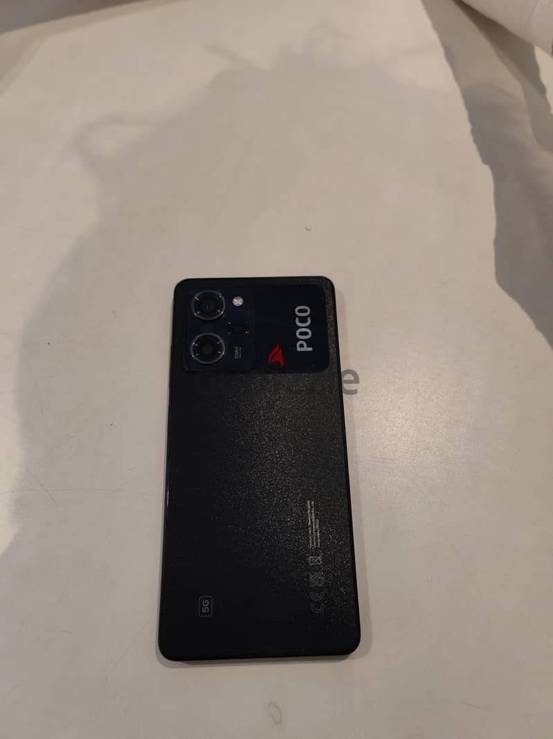Xiaomi Poco X5 Pro 1
