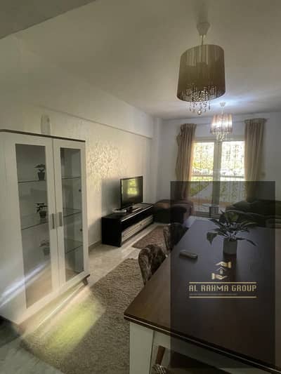 شقه للايجار مفروش في الرحاب 92 متر أرضي فرش مودرن قريبه من الخدمات   Al Rehab City, Cairo
