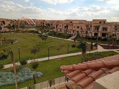 فيلا للبيع استاند الون في مدينتي نموذج C3 ڤيو وايد جاردن  مجمـوعـه 24 فيـلات VG3