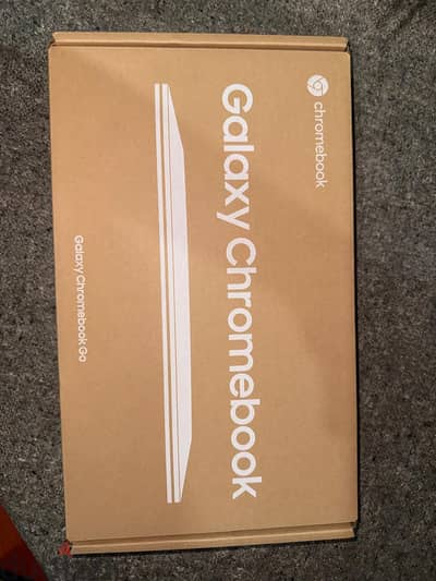 Samsung Galaxy Chromebook Go Laptop