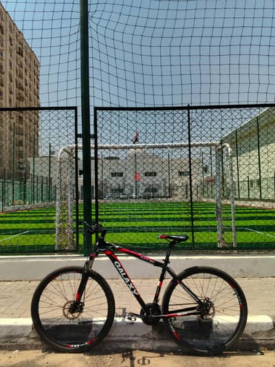 Galaxy bike