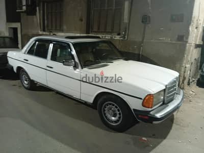 Mercedes-Benz 230 1984