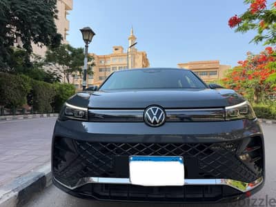 فولكسفاغن تيجوان 2024 /Volkswagen Tiguan 2024