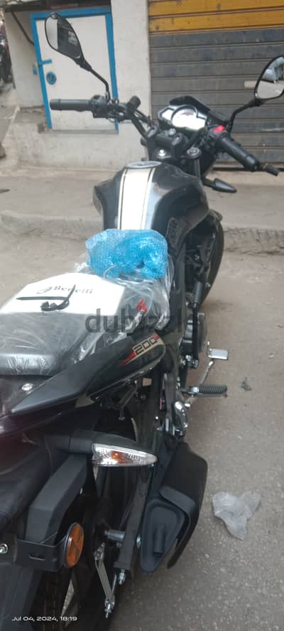 بينيلي vlr 200 cc
