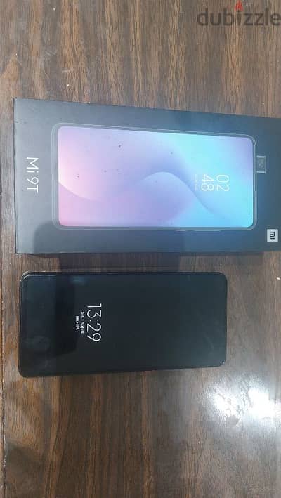 موبايل شاومي Mi 9T مستعمل بجودة ممتازة