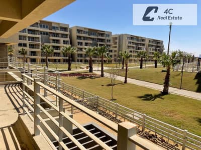 شقة استلام فوري ريسيل بأقل من سعر السوق 3 غرف منهم ماستر في Capital Gardens المستقبل سيتي بجوار مدينتي للبيع