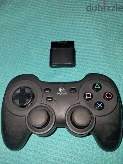 LOGITECH PS2 wwireless Joystick