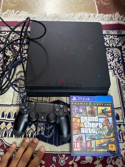 ps4 slim 1TB