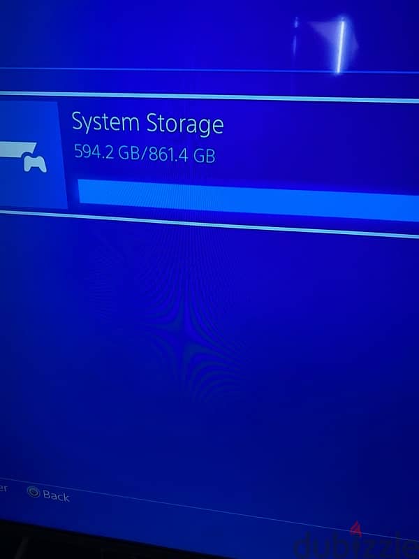 ps4 slim 1TB 1