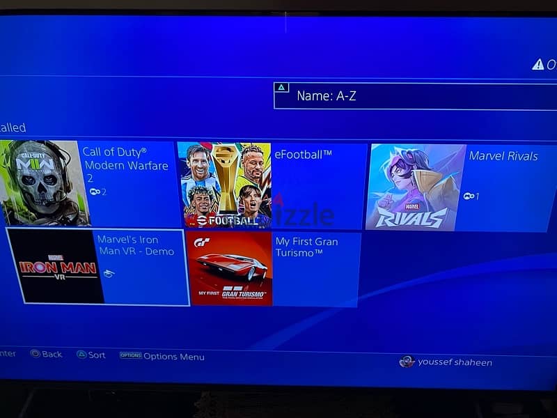 ps4 slim 1TB 2