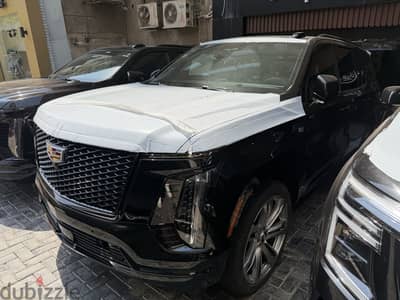 Cadillac Escalade 2026 Executive package platinum sport
