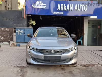 Peugeot 508 2022