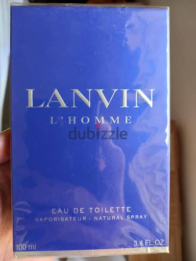 LANVIN L'HOMME 100ML