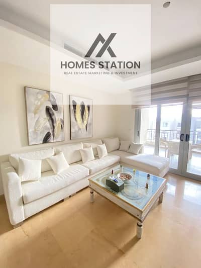 Fully Furnished Apartment for Rent in Cairo Festival City, New Cairo
