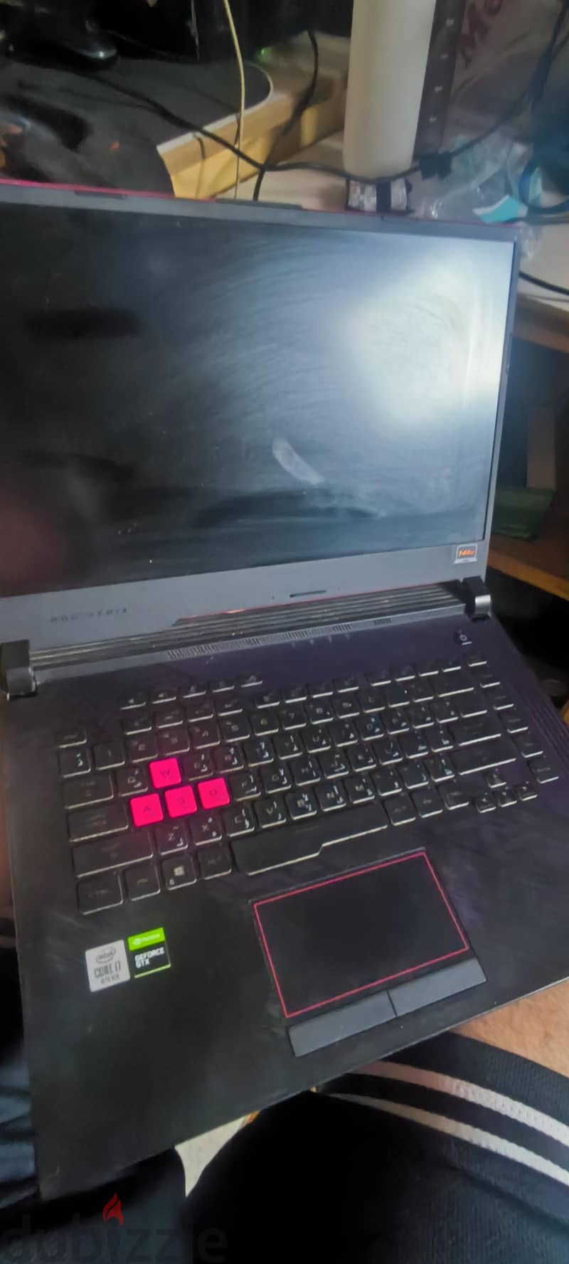 Asus ROG strix gl512li 1