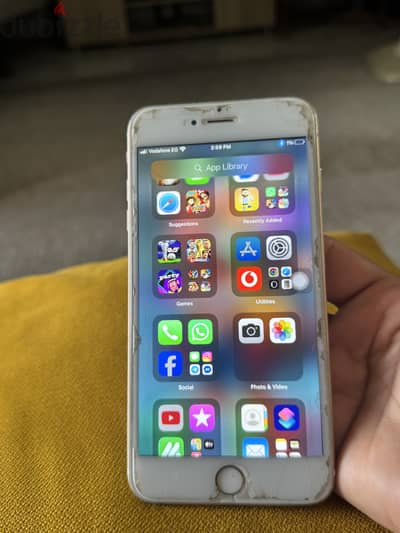 iPhone 6s plus