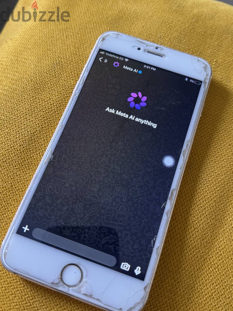iPhone 6s plus 1