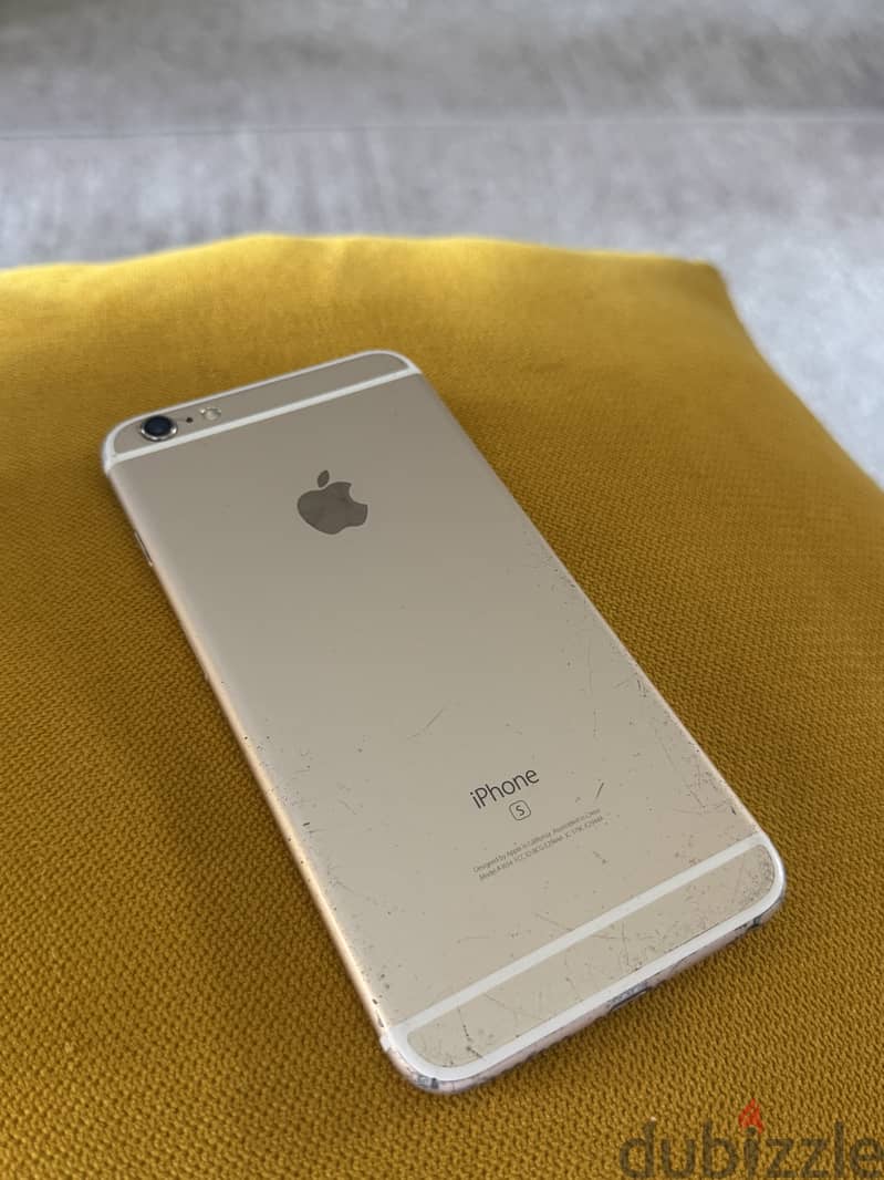 iPhone 6s plus 2