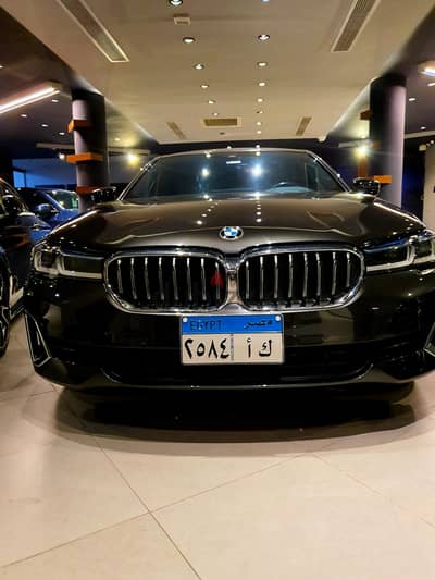 بي ام دبليو 530 2023 BMW 530i