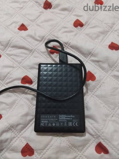 Hard External 1 TB Segate