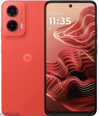 mototrola moto g35