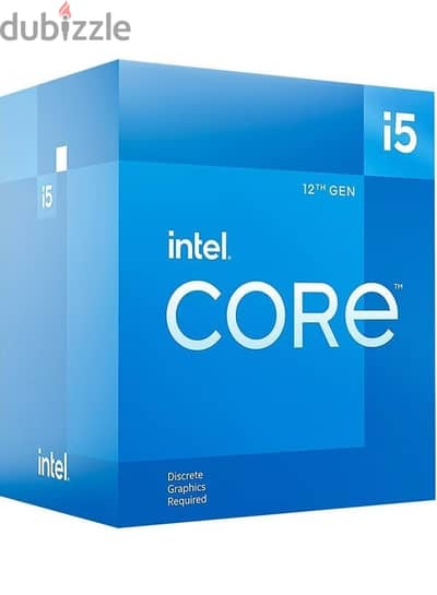 Intel core i5 12400f