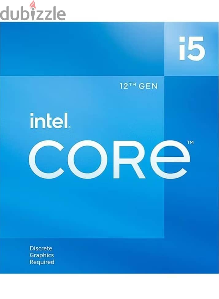 Intel core i5 12400f 1