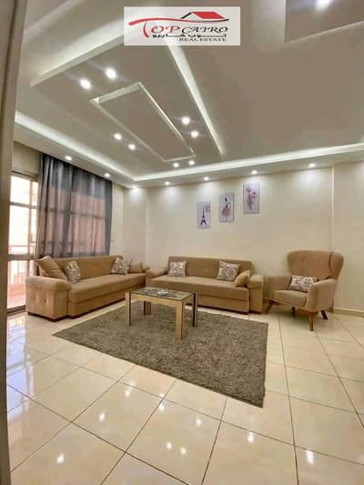 Furnished apartment for rent | Madinaty B11 