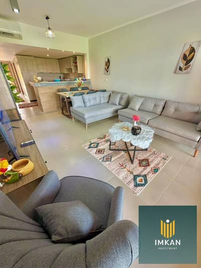 ready to move chalet sea view at malibu sin sokhna