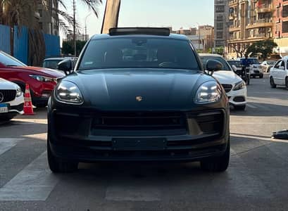 بورشه ماكان  2024T