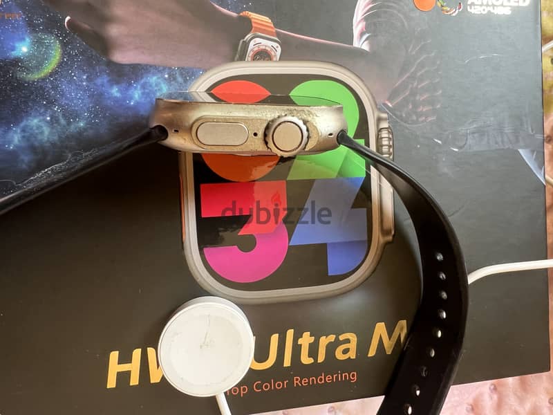 HW9 ultra max used good condition 2