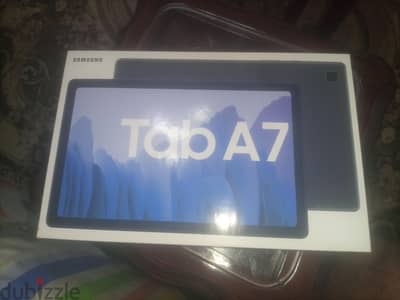 samsung tab a7 like new