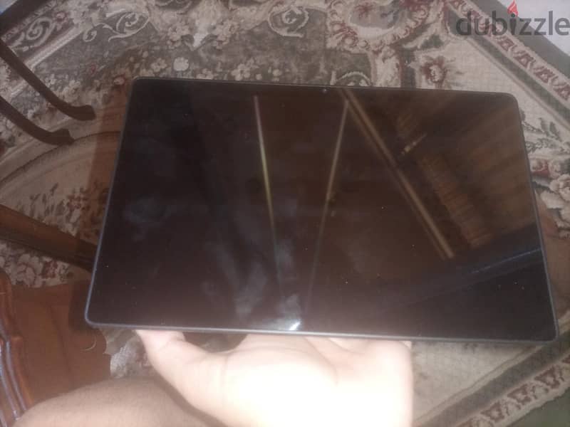 samsung tab a7 like new 1