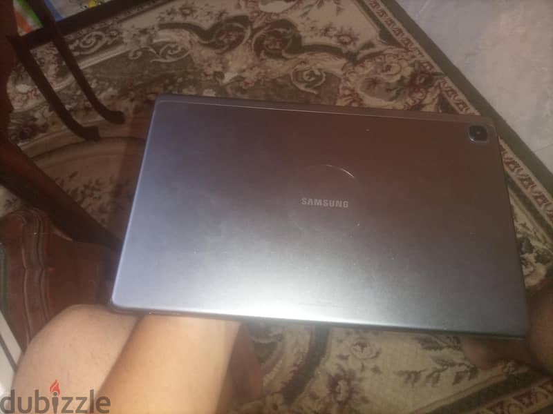 samsung tab a7 like new 2