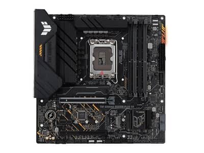 TUF Gaming B660 Plus D4