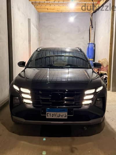 هيونداي توسان 2024/ Hyundai Tucson 2024