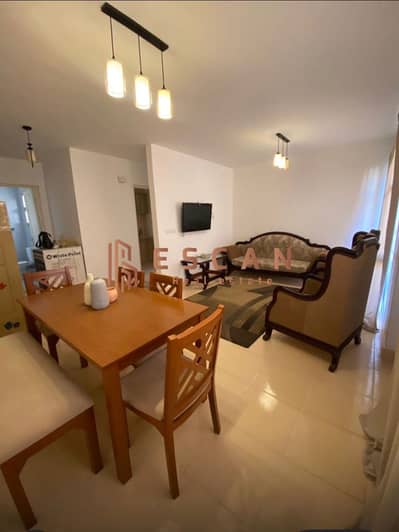 Furnished 89 sq m apartment for rent in Madinaty B6, prime location Near services
