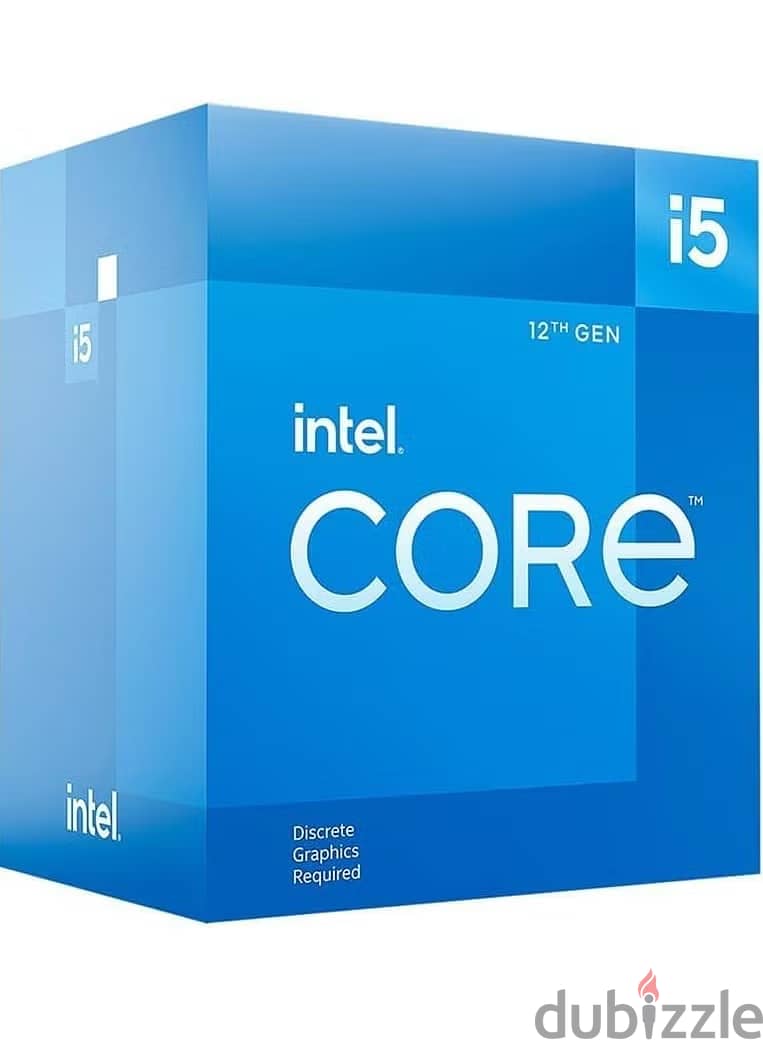 [Bundle] TUF Gaming B660 Plus D4+ Intel Core i5 12400f 1