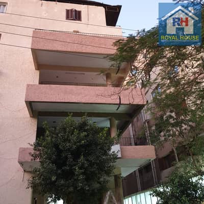فرصة استثمارية  نادرة للبيع عقار كامل بأرض الجولف مصر الجديدة بعائد شهري 225 ألف جنيه و موقع استثنائي و قيمة عقارية متزايدة و فرصة لا تعوض للمستثمرين