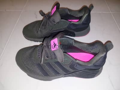 Adidas Dropset 3 HEAT. RDY Trainer (Olive Green) - Size 42 2/3